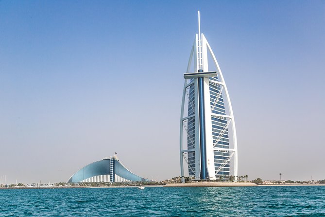 Full-Day Tour Dubai with Burj Khalifa Pass from Abu Dhabi - Starting in Abu Dhabi: Pickup, Ride Time, and Group Comfort