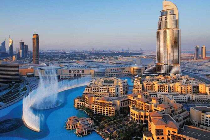 Full Day Tour of Dubai with Lunch from Abu Dhabi - Abu Dhabi to Dubai, minus the stress of planning