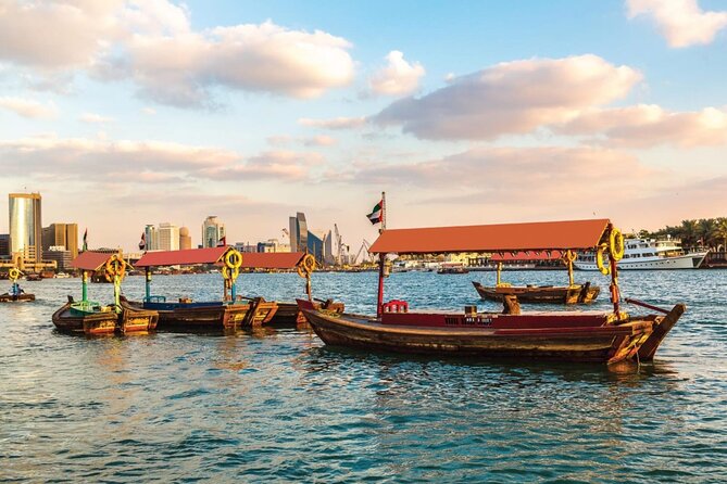Full Day Tour of Dubai with Lunch from Abu Dhabi - Dubai Spice Souk: adding texture to the modern day