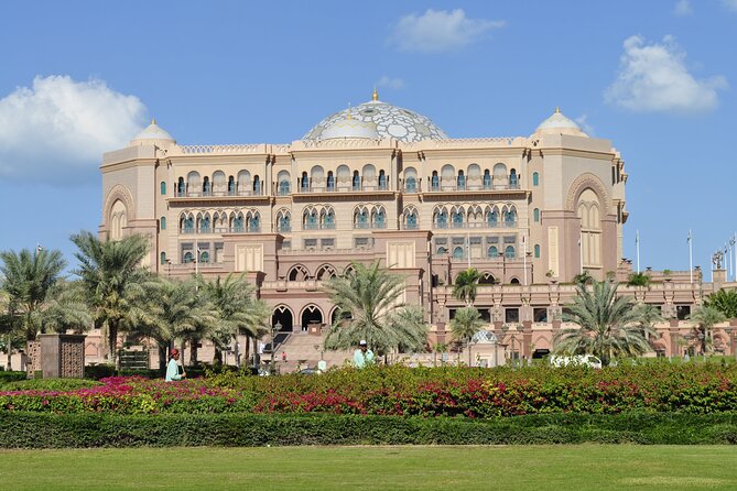 Full-Day Tour With Ferrari World Ticket in Abu Dhabi - Ferrari World Yas Island in 3 Hours: Formula Rossa and Simulator Fun