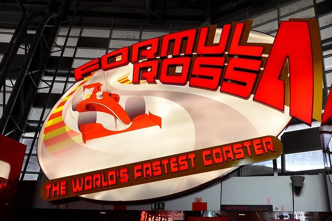 Full-Day Tour With Ferrari World Ticket in Abu Dhabi - Timing, Meals, and What to Pack for a 9 to 10 Hour Day
