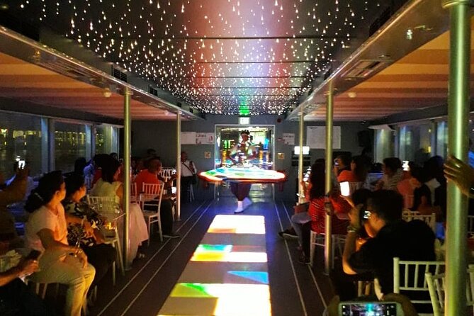 Glass Cruise in Dubai Marina with Dinner - Value check: is $49 a good deal for dinner plus entertainment?