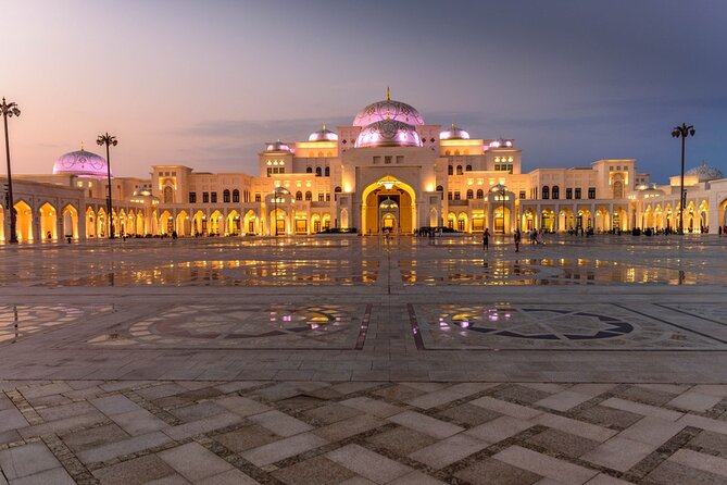 Grand mosque And Qasr Al Watan Abu Dhabi Private Tour From Dubai - Private Transport vs. a True Guided Tour: Know What You’re Buying