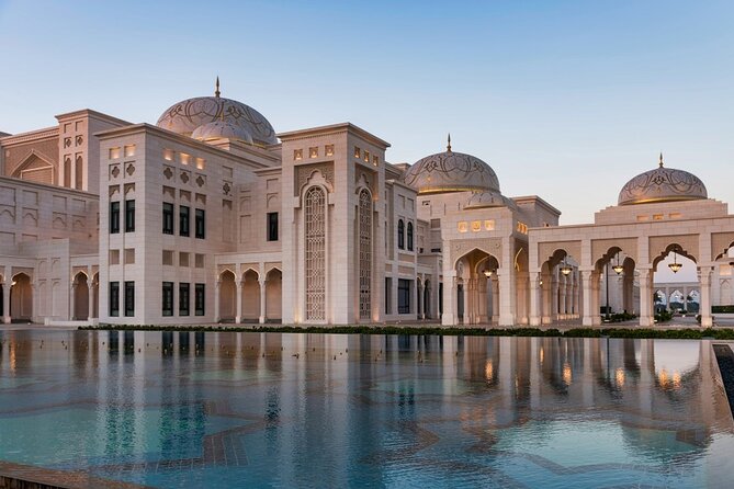 Grand mosque And Qasr Al Watan Abu Dhabi Private Tour From Dubai - Price and Value: Is $130 a Good Deal?