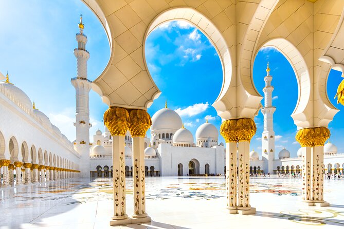Grand mosque And Qasr Al Watan Abu Dhabi Private Tour From Dubai - Who This Tour Fits Best (and Who Should Skip It)