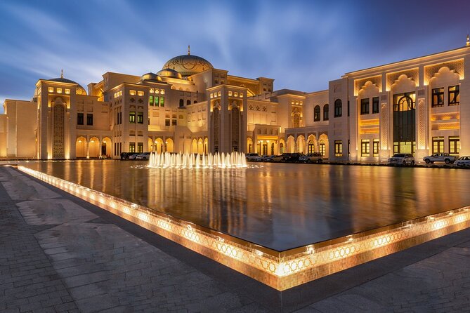 Grand mosque And Qasr Al Watan Abu Dhabi Private Tour From Dubai - Should You Book This Private Mosque and Palace Day?