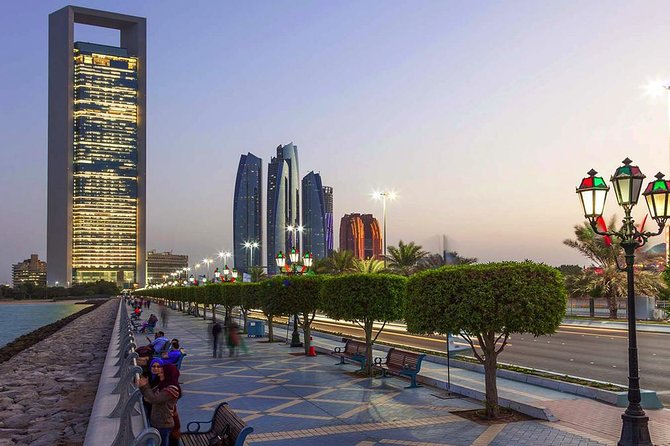 Guided Abu Dhabi City Tour with Sheikh Zayed Grand Mosque - Why this Abu Dhabi day feels efficient from Dubai