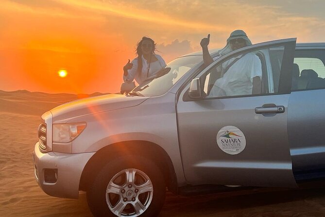 Guided Desert Safari with Dinner and Quad Biking in Dubai - Why the Lahbab dunes are the star of this Dubai safari