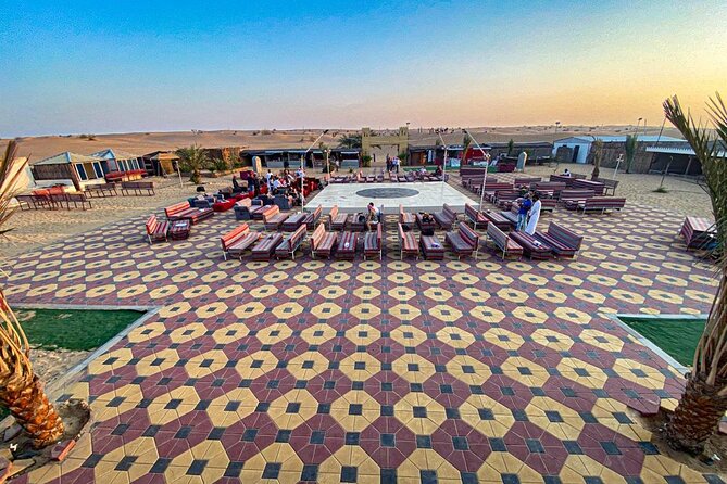 Guided Desert Safari with Dinner and Quad Biking in Dubai - Quad biking in Dubai: your guided 30-minute ride on the dunes