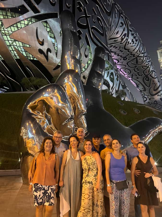 Guided Dubai City Tour: Modern Architecture & Sightseeing - Palm-to-souk mix: Souk Madinat Jumeirah for crafts and snacks