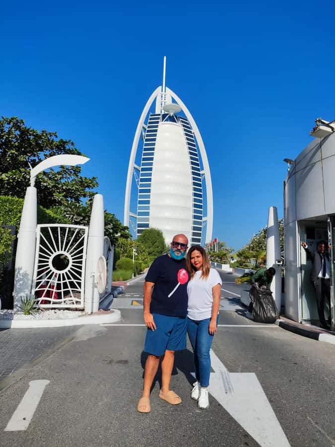 Guided Dubai City Tour: Modern Architecture & Sightseeing - Gold Souk and Spice Souk: the best kind of sensory break