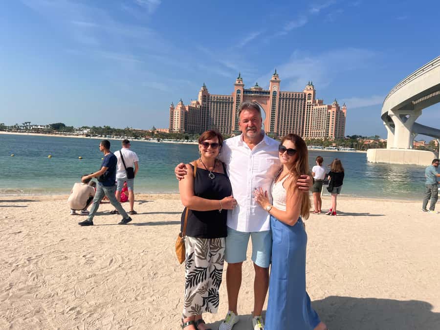 Guided Dubai City Tour: Modern Architecture & Sightseeing - The Pointe finish: waterfront views and a clean wrap-up