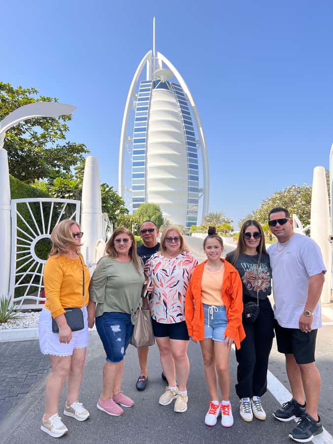 Guided Dubai City Tour: Modern Architecture & Sightseeing - Starting with Palm Jumeirah: hotels, shorelines, and classic angles