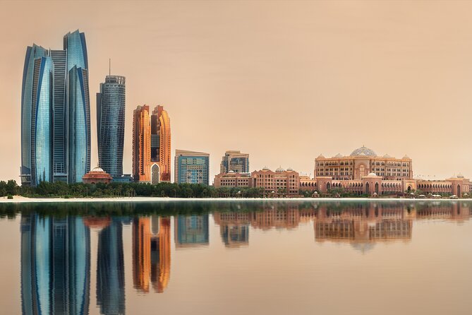 Half day City Tour of Abu Dhabi with Sheikh Zayed Grand mosque - Heritage Village and the Islamic Art Gallery: A Short Walk Through Old Abu Dhabi