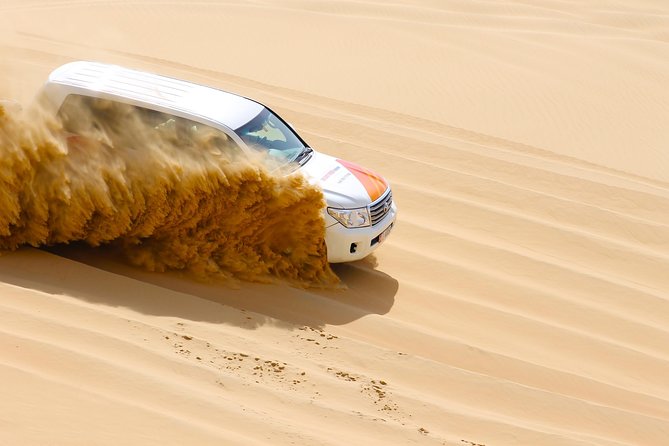 Half-Day Desert Safari from Abu Dhabi - What you really get for $64, and when it’s a strong value