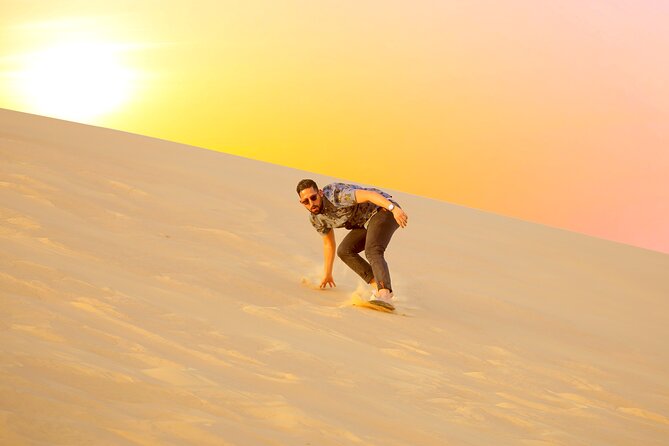 Half-Day Desert Safari from Abu Dhabi - Comfort and preparation: how to avoid the common disappointments