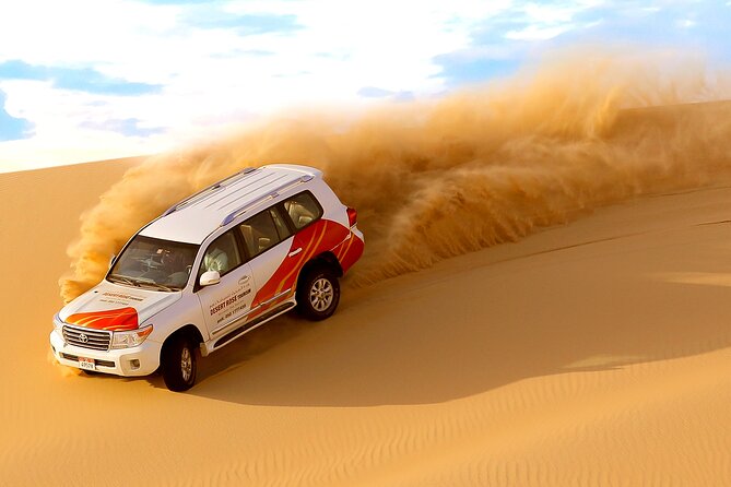 Half-Day Desert Safari from Abu Dhabi - Who should book this safari, and who might want a different option