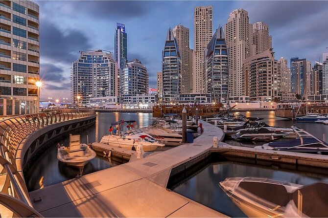 Half Day Dubai City Sightseeing Tour with Pick up - A half-day plan that actually helps you understand Dubai