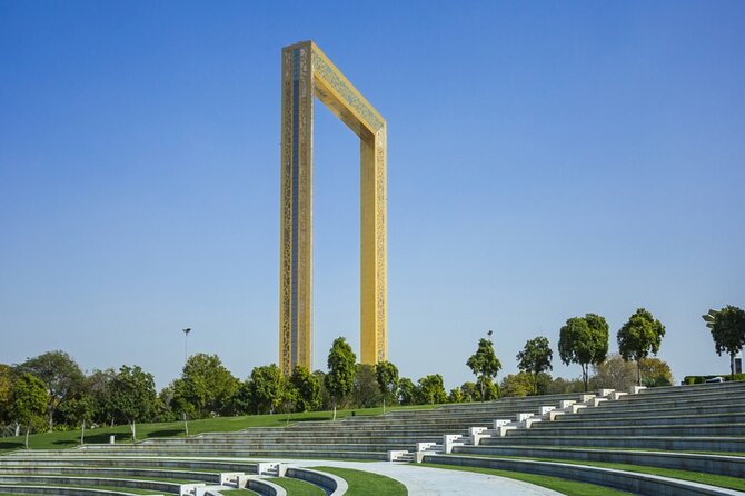 Half Day Dubai City Sightseeing Tour with Pick up - Dubai Creek and the abra station, an easy first taste