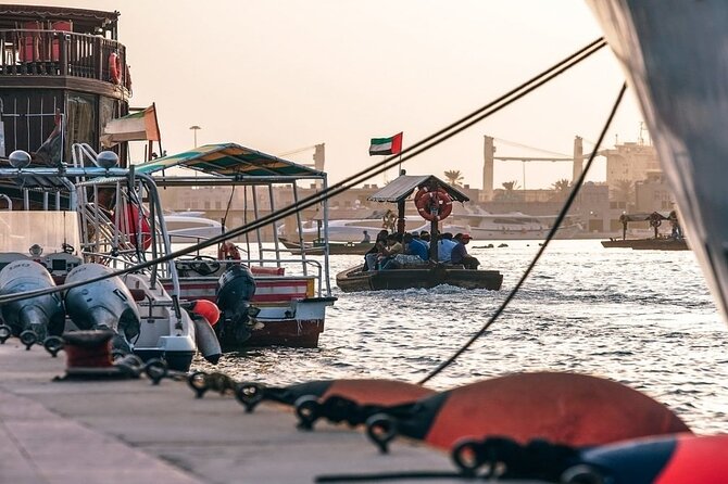 Half Day Dubai City Sightseeing Tour with Pick up - Souks, a mosque visit, and the shopping question