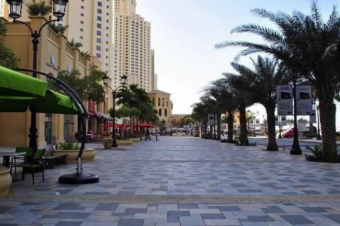 Half Day Dubai City Sightseeing Tour with Pick up - Dubai Mall as a convenient landing zone