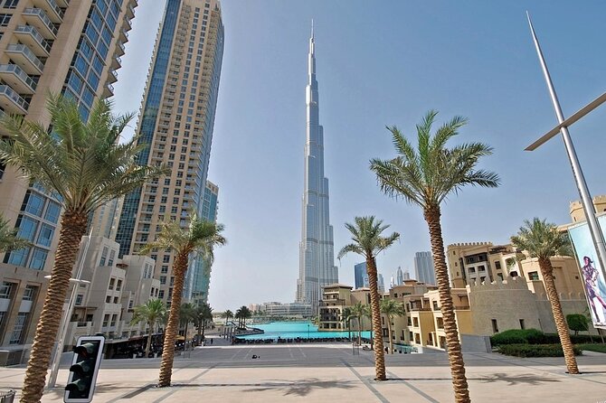 Half Day Dubai City Sightseeing Tour with Pick up - Price and value: what you really get for about $50