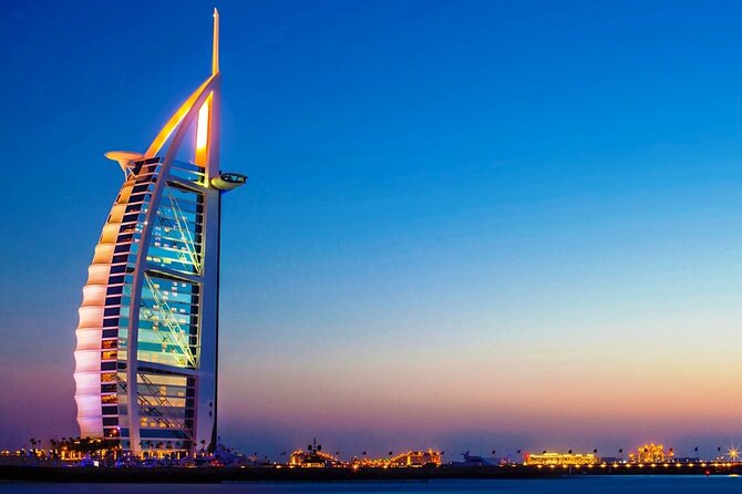 Half Day Dubai City Sightseeing Tour with Pick up - Hotel pickup and the comfort factor you will feel right away