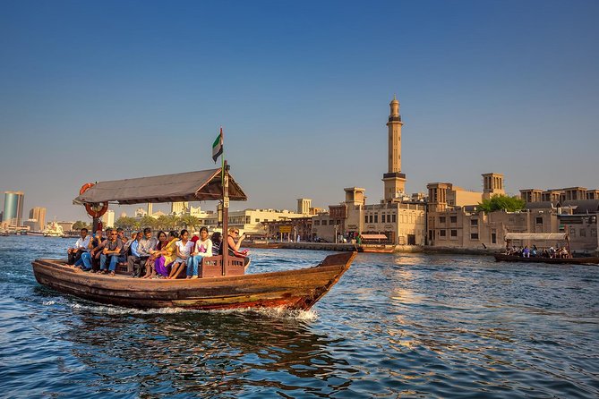 Half-Day Dubai City Tour with Blue Mosque, Creek, Souks & Abra - Key points before you go