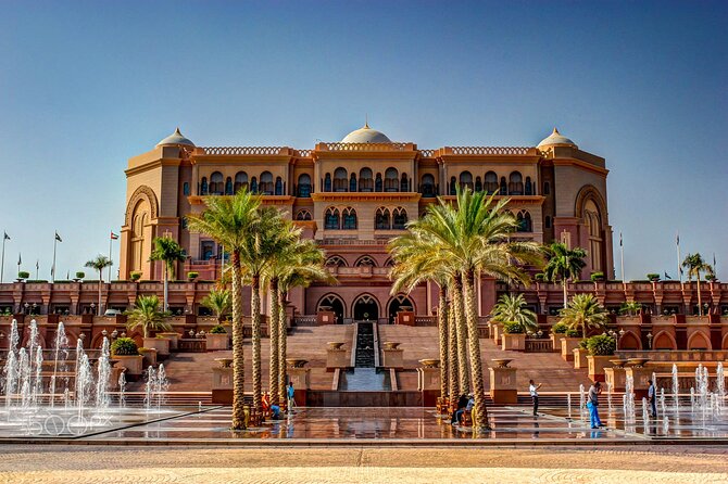 Half Day Private Abu Dhabi City Tour - Why This Half-Day Private Abu Dhabi Tour Works in About 5 Hours