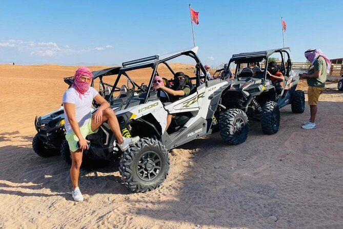 Half-Day Sharing 01 Hour Buggy Desert Experience in Dubai - Key things I think you should know before you go