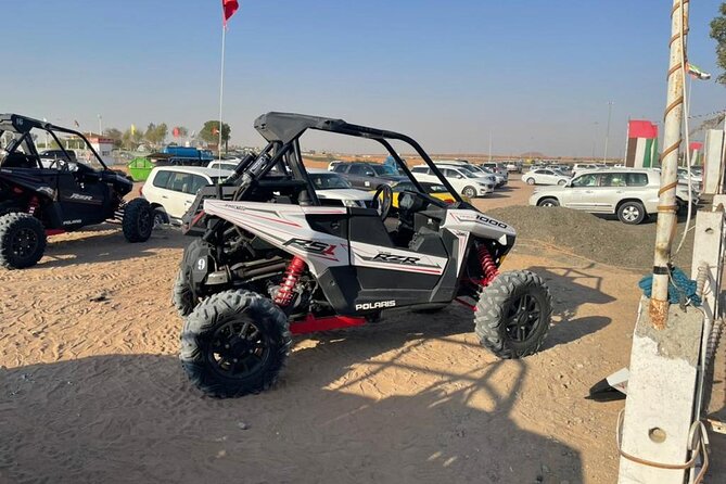 Half-Day Sharing 01 Hour Buggy Desert Experience in Dubai - The rhythm of a half-day buggy trip in Dubai (what the timeline really feels like)