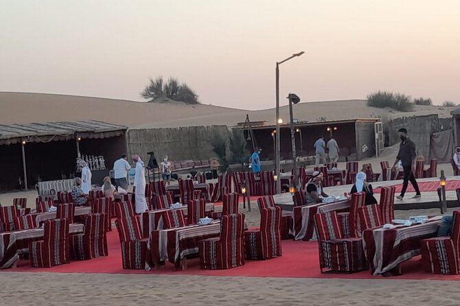 Half-Day Sharing 01 Hour Buggy Desert Experience in Dubai - Pickup, mobile ticket, and private group setup for up to 2