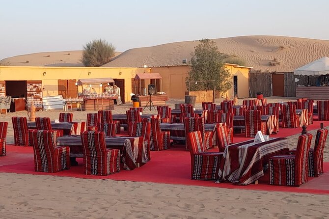 Half-Day Sharing 01 Hour Buggy Desert Experience in Dubai - Price and value: what $550 per buggy really means