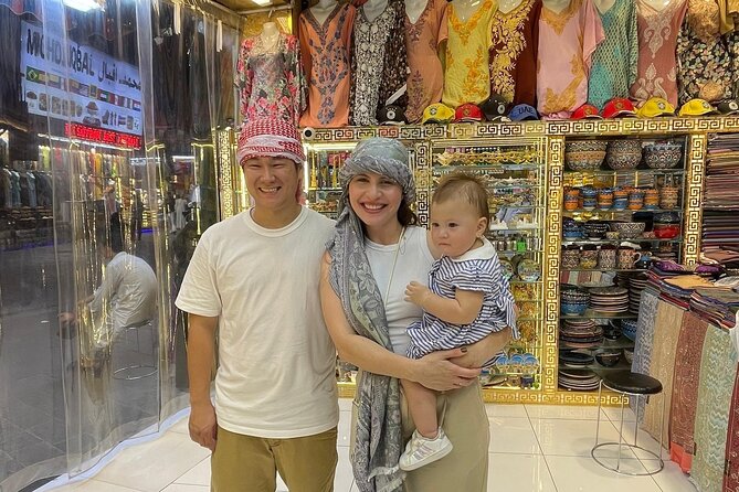 Half Day tour to Ancient Dubai, boat ride, Old and Gold Market - Dubai Creek viewpoints: the fastest way to feel the city’s layout