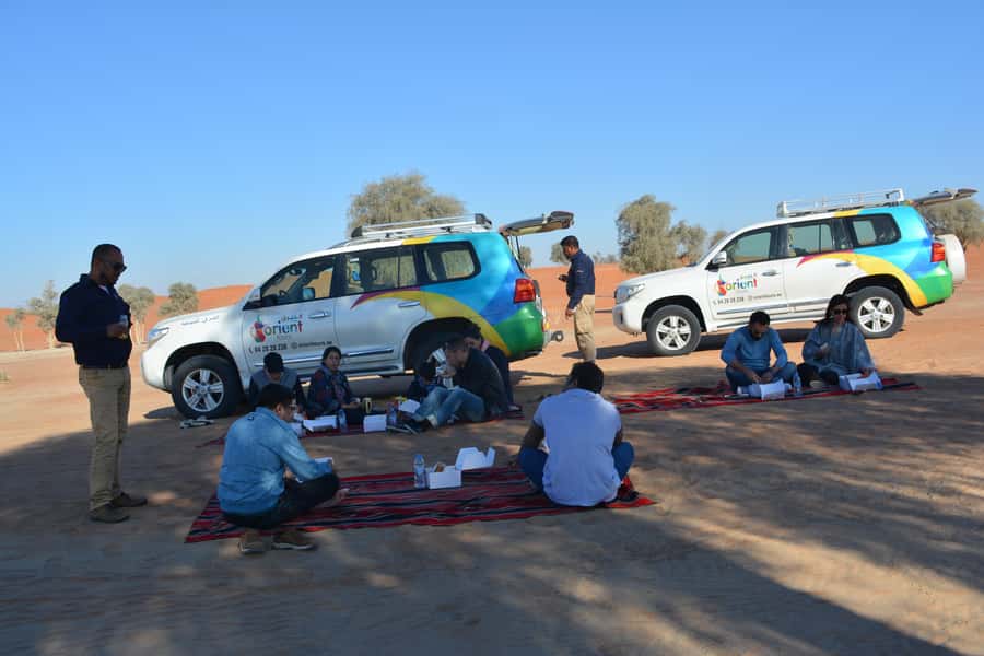 Hatta Safari & Honey Bee Garden Visit - Hatta at the halfway point, desert to mountain in one morning