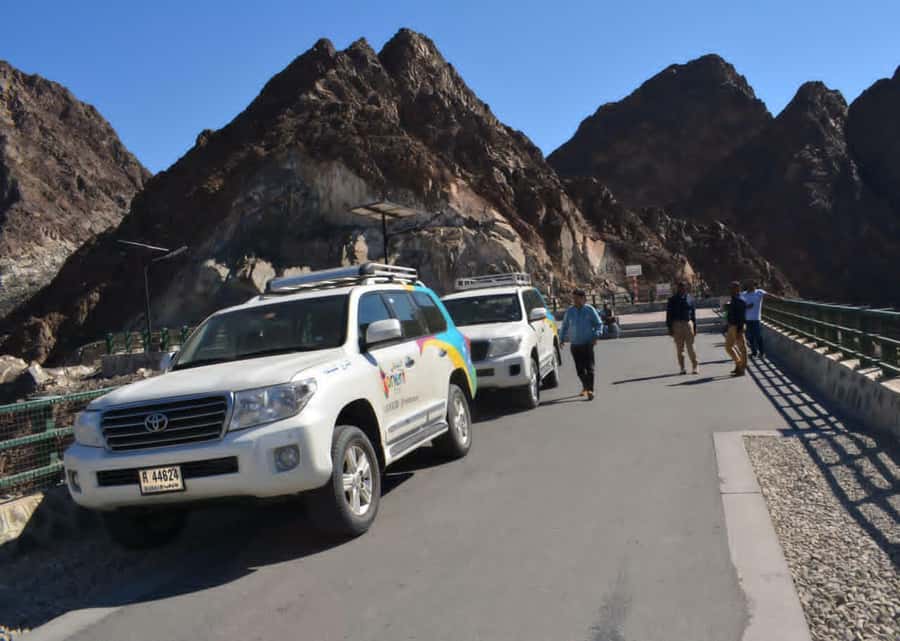 Hatta Safari & Honey Bee Garden Visit - Breakfast picnic and the small details that make it easier