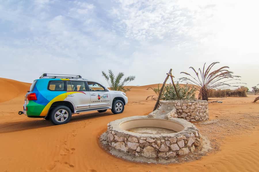 Hatta Safari & Honey Bee Garden Visit - Morning pickup, private touring choices, and how the timing feels
