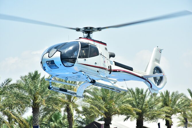 Helicopter Private Tour in Abu Dhabi - Price and value: what $1,200 per group really buys