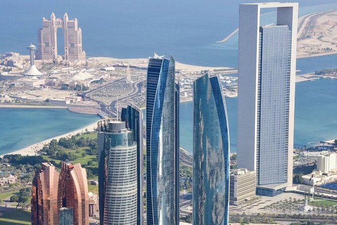 Helicopter Private Tour in Abu Dhabi - Weather and timing rules that can surprise you