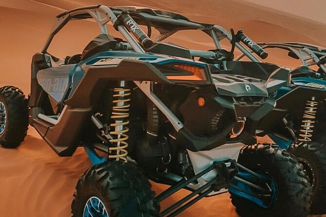 High-Powered Can-Am 1000cc X3 – Open Desert Adventure for Two - What happens before you drive, and why it matters for safety
