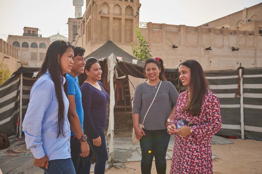 Historic Forts, Boats and Pearls of Old Dubai Walking Tour - Al Fahidi Fort and the Museum Stops, Why This Tour Builds a Timeline