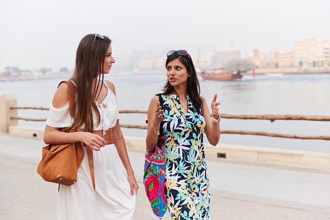 Historic Old Dubai & Souk Small Group Walking Tour - Al Fahidi, Bastakiya, Coffee Museum, and the Old City Wall