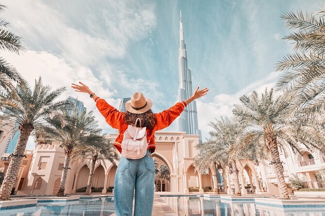 Iconic Burj Khalifa Views Experience Dubai's Skyline - Key highlights before you go