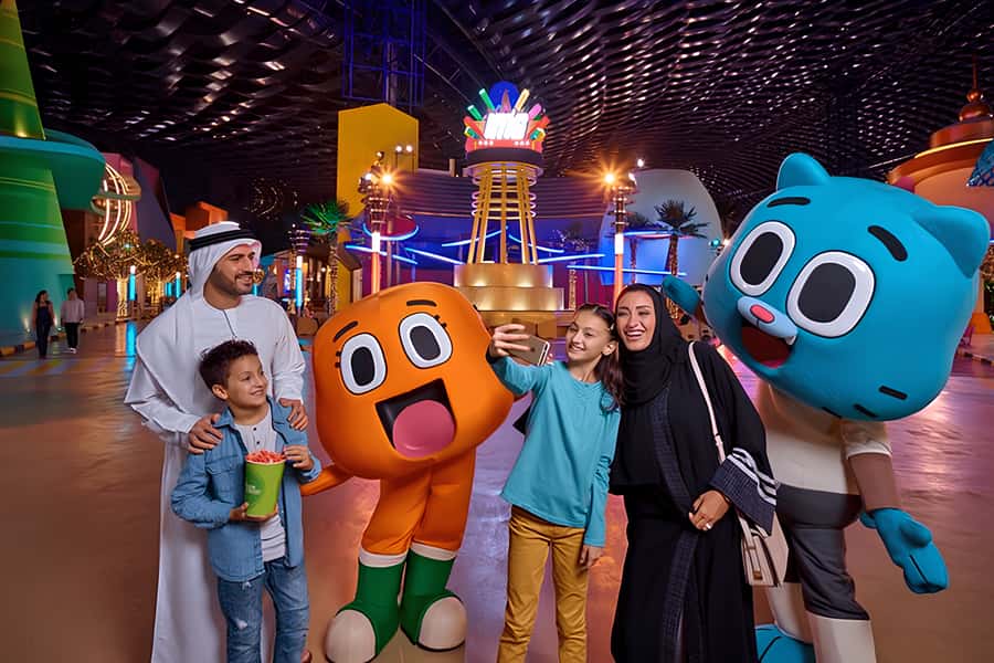 IMG Worlds of Adventure Entry Ticket with Hotel Transfers - Key things to know before you go