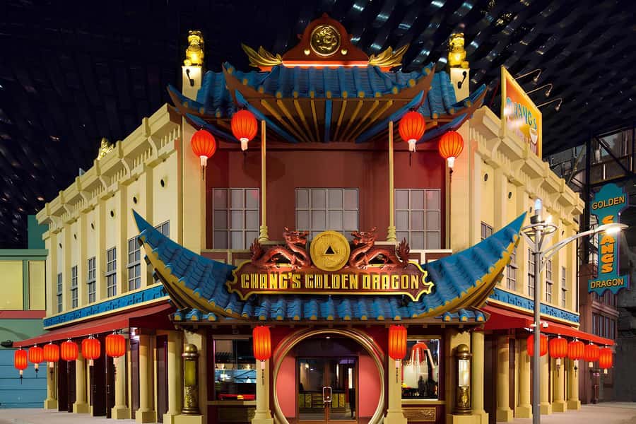 IMG Worlds of Adventure Entry Ticket with Hotel Transfers - Thrill levels and age limits: coasters for teens, and rules for everyone