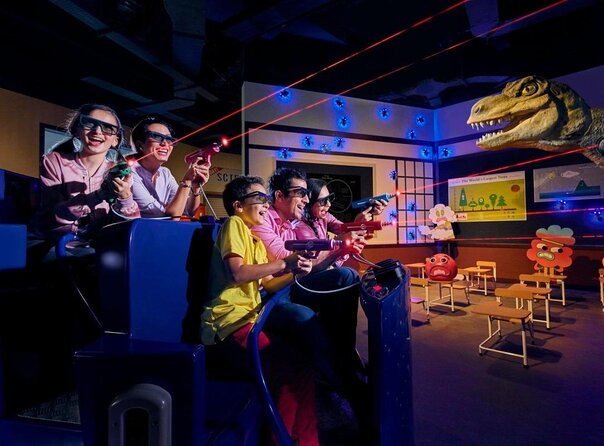 IMG Worlds of Adventure Ticket with Optional Fast Track Upgrade - Key things I’d pay attention to before you go