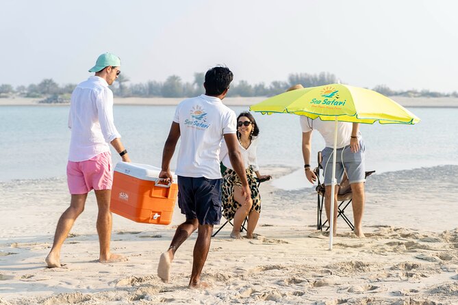 Island Hopping Sharing-4 hours trip - Group size, guide vibe, and meeting other sea-lovers