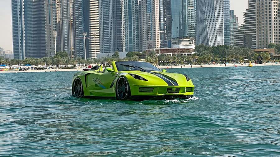 Jet Car Thrill Ride: Speed, Luxury & Adrenaline - Picking Your Time Slot: 20, 30, or 60 Minutes