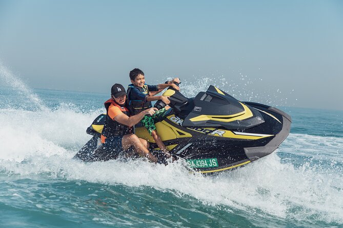 Jet-Ski | Down the Burj Al Arab - 30 min - Key Highlights You Should Care About