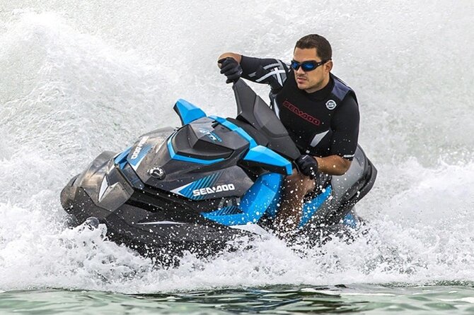 Jet Ski Ride in Dubai JBR The Beach - Check-In Flow and the Rules Moment You Should Expect